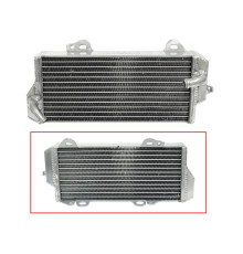 PSYCHIC радіатор suzuki rmz 450 '08-16 посилений збільшеної ємності лівий (шт.)