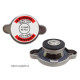 PSYCHIC корпус радіатора ktm oem 48 мм 1,8 бар / 26 psi
