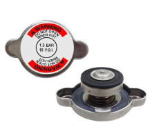 PSYCHIC корпус радіатора PSYCHIC and 4play та японський oem та заміна 45 мм 1,3 бар / 19 psi