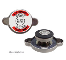 Кришка радіатора PSYCHIC and 4play та японський oem та заміна 45 мм 1,6 бар / 23 psi