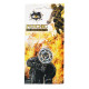 Підшипник водяного насоса PSYCHIC HONDA crf 450 '02-'08 (12x28x7mm)