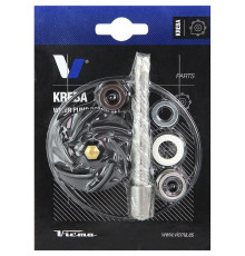 Tecnium (vicma) ремкомплект водяного насосу kymco dink 50 lc 98-02, super 9 50 '00, super 9 50 sport e2 03-04, best win 50 '02 (12528)