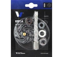 Tecnium (vicma) ремкомплект водяного насосу kymco dink 50 lc 98-02, super 9 50 '00, super 9 50 sport e2 03-04, best win 50 '02 (12528)