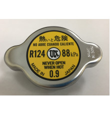 Корпус радіатора tourmax 29mm 0.9 bar (rc-0.9r) (вироблено в японії)