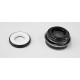 Tourmax механічне прокладка водяний насос kawasaki en/er/gpz/kle/klr/klx/ksf (11x24mm) (вироблено в японії)