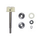 V parts (vicma) ремкомплект водяного насосу aprilia leonardo 125/150, scarabeo 125/150/200 (8667)