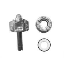 V parts (vicma) ремкомплект водяного насосу aprilia leonardo 250 (8666)