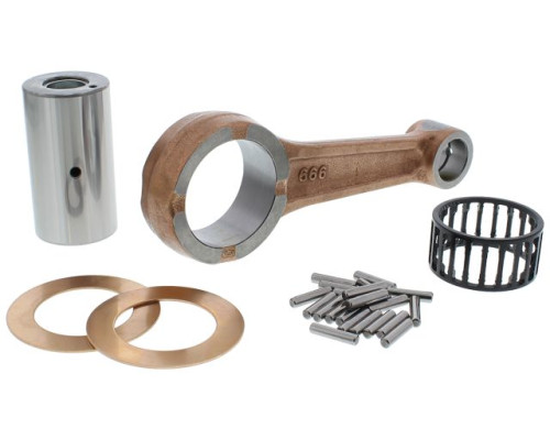V parts (vicma) ремкомплект водяного насосу aprilia leonardo 250 (8666)