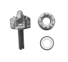 V parts (vicma) ремкомплект водяного насосу aprilia leonardo 250 (8666)