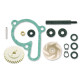 V parts (vicma) ремкомплект водяного насосу aprilia rs/rx50`06-, derbi gpr50`06, senda 50`05-, gilera rcr/smt50`06- (11420)