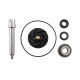V parts (vicma) ремкомплект водяного насосу двигуни aprilia 400/500 ccm над.`04-, двигуни piaggio-gilera 400/500ccm над. `04- (11642)