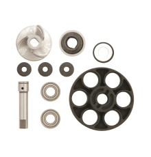 V parts (vicma) ремкомплект водяного насосу aprilia sr50 ditech (morini), italjet formula lc50, suzuki ay katana 50 lc (6220)