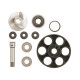 V parts (vicma) ремкомплект водяного насосу aprilia sr50 ditech (morini), italjet formula lc50, suzuki ay katana 50 lc (6220)