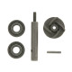 V parts (vicma) ремонтний комплект водяного насосу derbi senda 50 r 94-01, 50 l 94-99, gpr 50 replica racing 01-05 gpr (6223) ()