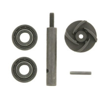 V parts (vicma) ремонтний комплект водяного насосу derbi senda 50 r 94-01, 50 l 94-99, gpr 50 replica racing 01-05 gpr (6223) ()