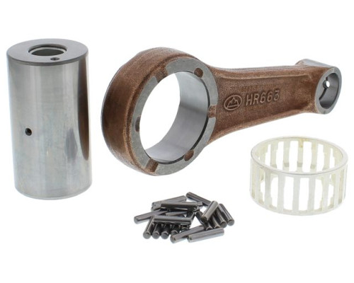 V parts (vicma) ремкомплект водяного насосу HONDA fes 125 pantheon, ses 125 dylan, sh 125 scoopy (8663)