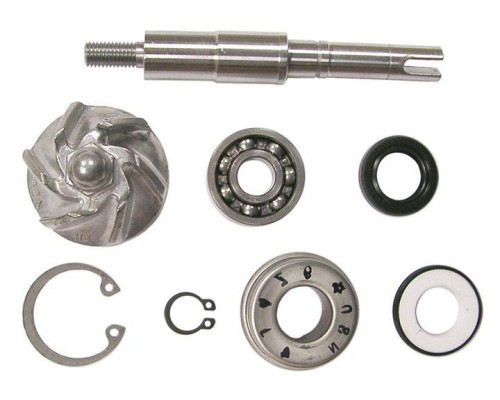 V parts (vicma) ремкомплект водяного насосу HONDA fes 125 pantheon, ses 125 dylan, sh 125 scoopy (8663)