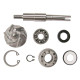 V parts (vicma) ремкомплект водяного насосу HONDA fes 125 pantheon, ses 125 dylan, sh 125 scoopy (8663)