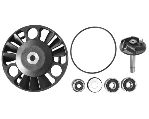 V parts (vicma) ремкомплект водяного насосу piaggio x9 - 180 ccm`00-03, 200 ccm`02-03 (11643)