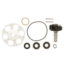 V parts (vicma) ремкомплект водяного насосу двигуни minarelli lc aprilia area, gulliver, rally, sonic, sr, YAMAHA jog, aerox, mbk (6215)