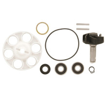 V parts (vicma) ремкомплект водяного насосу двигуни minarelli lc aprilia area, gulliver, rally, sonic, sr, YAMAHA jog, aerox, mbk (6215)
