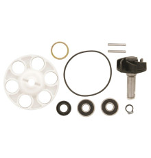 V parts (vicma) ремкомплект водяного насосу двигуни minarelli lc aprilia area, gulliver, rally, sonic, sr, YAMAHA jog, aerox, mbk (6215)