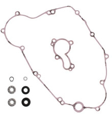 Winderosa (VERTEX) ремкомплект водяного насосу kawasaki klx450r (au) 18-19, klx450r 08-09, kx450f 06-08 (kxf450)