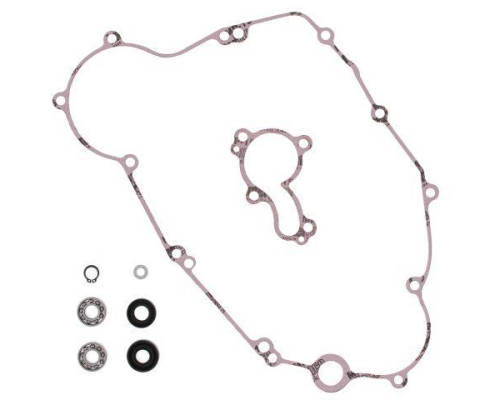 Winderosa (VERTEX) ремкомплект водяного насосу kawasaki klx450r (au) 18-19, klx450r 08-09, kx450f 06-08 (kxf450)