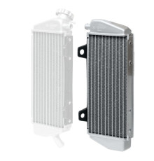 Радіатор x-grip лівий підходить: ktm exc/excf '20-'21, sx/sxf '19-'21, husqvarna tc/fc '19-'21, husqvarna te/fe '20-'21, gasgas mc/mcf/ec/ecf '21-