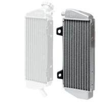 Радіатор x-grip лівий підходить: ktm exc/excf '20-'21, sx/sxf '19-'21, husqvarna tc/fc '19-'21, husqvarna te/fe '20-'21, gasgas mc/mcf/ec/ecf '21-