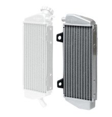 Радіатор x-grip лівий підходить: ktm exc/excf '20-'21, sx/sxf '19-'21, husqvarna tc/fc '19-'21, husqvarna te/fe '20-'21, gasgas mc/mcf/ec/ecf '21-