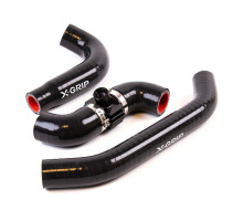X-grip силіконові шланги/шланги радіатора ktm 250-300,exc tbi,xc-w tbi '24-, sx,xc '23-, husqvarna 250-300,te '24-, tc,tx,23-, gasgas 250-300,ec,mc,ex '24- колір чорний