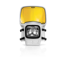 Acerbis forma передня elba (обтікальник) універсальний колір білий
