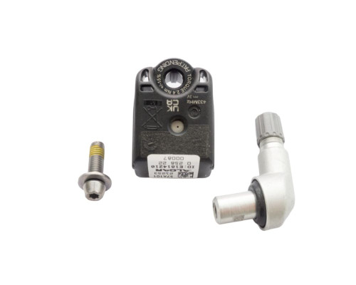 ДАТЧИК ТИСКУ В ШИНАХ ALCAR (TPMS) МОТОЦИКЛИ BMW '04-'13, HARLEY-DAVIDSON '15-, (ДІАМЕТР ОТВОРУ 11,5 ММ)