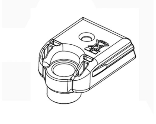 ДАТЧИК ТИСКУ В ШИНАХ ALCAR (TPMS) МОТОЦИКЛИ BMW '13-'23, ІНДІЙСЬКИЙ