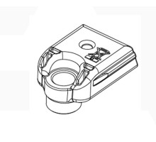 ДАТЧИК ТИСКУ В ШИНАХ ALCAR (TPMS) МОТОЦИКЛИ BMW '13-'23, ІНДІЙСЬКИЙ