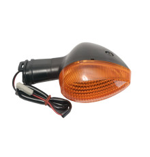 Покажник повороту amex YAMAHA fz6 04-, fz1 / r1 / r6 / xj6 / fz6 / fz8 / fzs / mt-01 / mt-07 / mt-09 / tdm 900 передний правий / задній лівий великий
