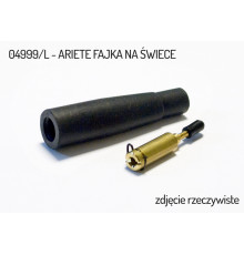 ТРУБКА ДЛЯ СВІЧКИ ARIETE 04999/L