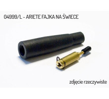 ТРУБКА ДЛЯ СВІЧКИ ARIETE 04999/L