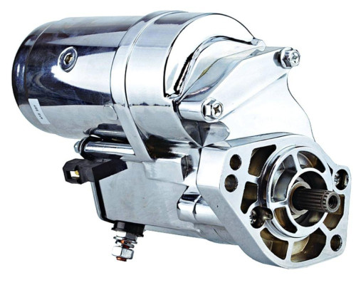 Наконечник стартер harley davidson (2.4kw) хром