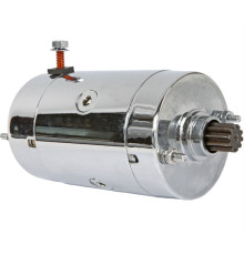 Наконечник стартера harley davidson 1200/1340 75-88 хром (31570-73)