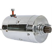 Наконечник стартера harley davidson 1200/1340 75-88 хром (31570-73)