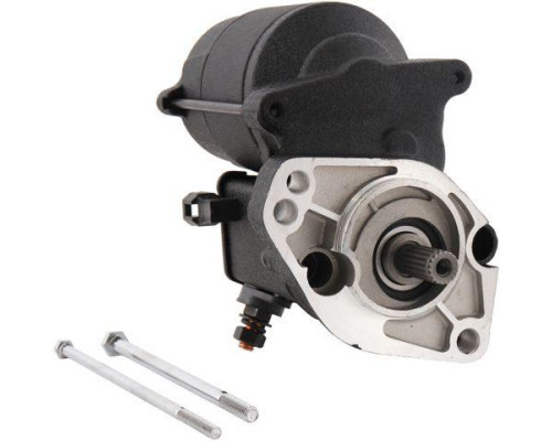 Arrowhead стартер harley davidson 1340/1450 (1.2kw) чорний (31553-94) - заміняє shd0005 (31570-89a)