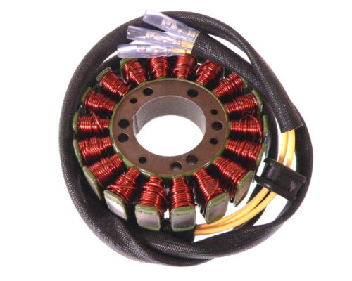 НАКОНЕЧНИК ОБМОТКИ ГЕНЕРАТОРА SUZUKI GS 450/550/650/750/850