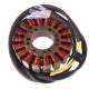 НАКОНЕЧНИК ОБМОТКИ ГЕНЕРАТОРА SUZUKI GS 450/550/650/750/850