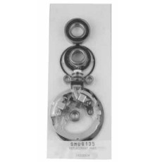 РЕМОНТНИЙ КОМПЛЕКТ СТАРТЕРА ARROWHEAD HONDA MC/KAWASAKI ATV CB 750 91-06 KAWASAKI KEF/KLF/KVF300 (ZE SZCZOTKOTRZYMACZEM)