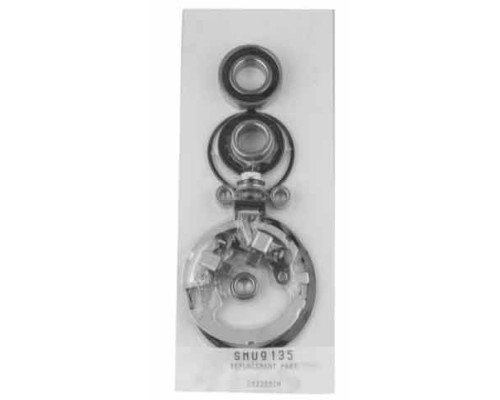 РЕМОНТНИЙ КОМПЛЕКТ СТАРТЕРА ARROWHEAD HONDA MC/KAWASAKI ATV CB 750 91-06 KAWASAKI KEF/KLF/KVF300 (ZE SZCZOTKOTRZYMACZEM)