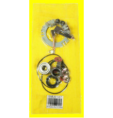 РЕМОНТНИЙ КОМПЛЕКТ СТАРТЕРА ARROWHEAD YAMAHA FJ 1200 91-93, V-MAX, XVZ (ZE SZCZOTKOTRZYMACZEM)