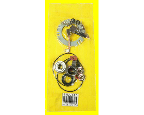 РЕМОНТНИЙ КОМПЛЕКТ СТАРТЕРА ARROWHEAD YAMAHA FJ 1200 91-93, V-MAX, XVZ (ZE SZCZOTKOTRZYMACZEM)