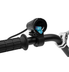 ПЕРЕХОДНИК BIKETEC ДЛЯ USB ТА ГНІЗДІВ ПРИКУЛЬТУВАЛЬНИКА НА РУЧКУ - КОМПЛЕКТ